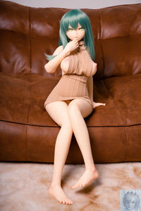 Irokebijin Silicone 95cm Big Breasts HSS Akane Irokebijin