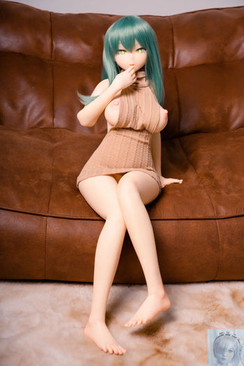 Irokebijin Silicone 95cm Big Breasts HSS Akane Irokebijin