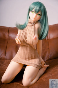 Irokebijin Silicone 95cm Big Breasts HSS Akane Irokebijin