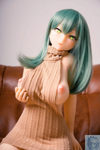 Irokebijin Silicone 95cm Big Breasts HSS Akane Irokebijin