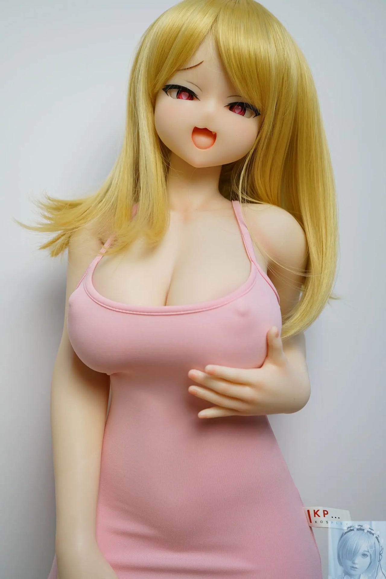 Irokebijin Silicone 95cm Big Breasts HSS Akari Irokebijin