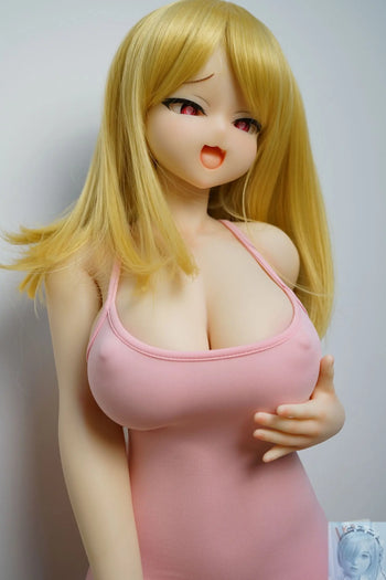 Irokebijin Silicone 95cm Big Breasts HSS Akari Irokebijin