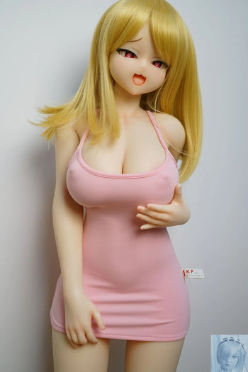 Irokebijin Silicone 95cm Big Breasts HSS Akari Irokebijin