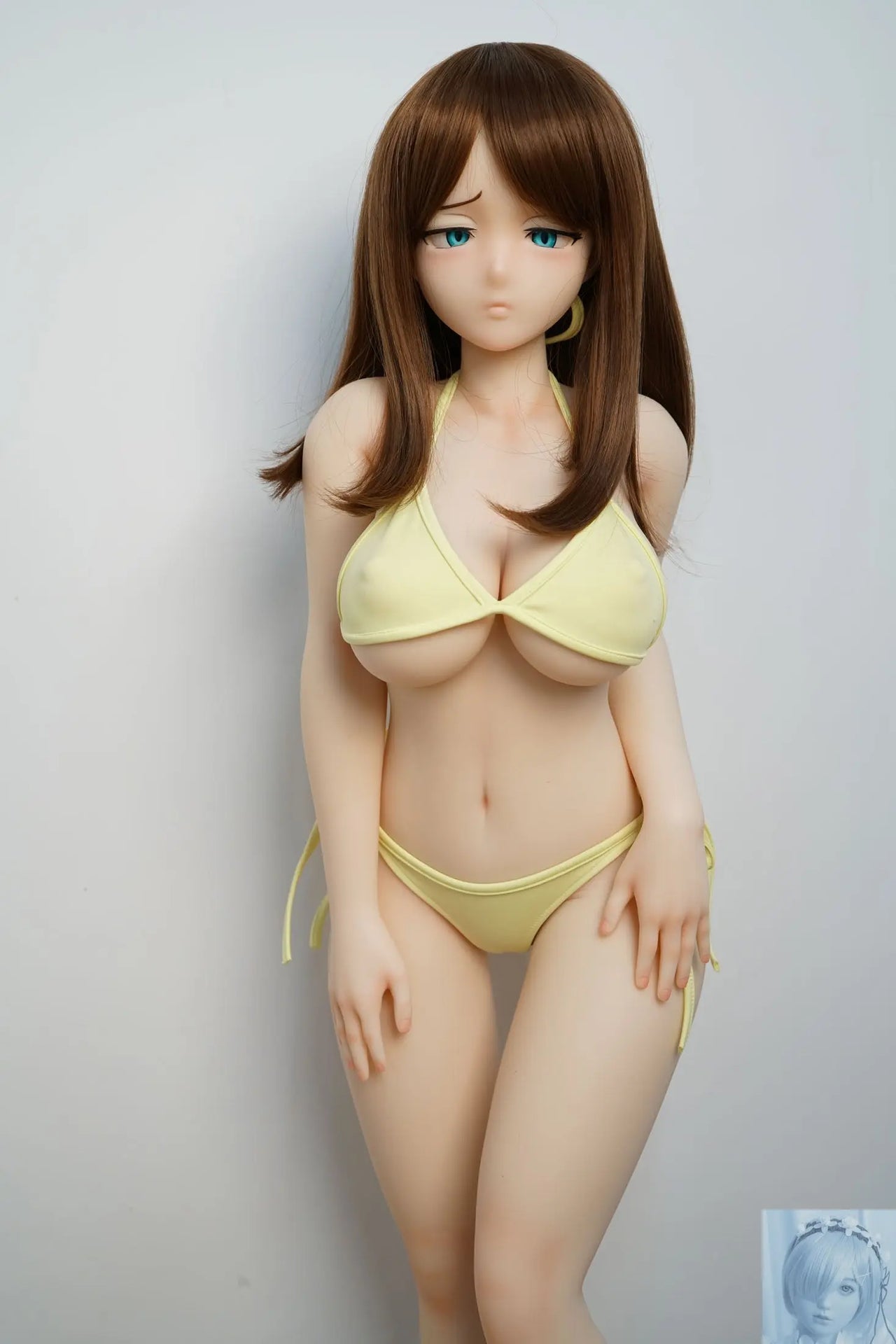 Irokebijin Silicone 95cm Big Breasts HSS Rico-A Irokebijin