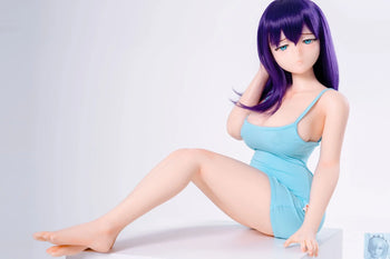 Irokebijin Silicone 95cm Big Breasts HSS Rico-A Irokebijin