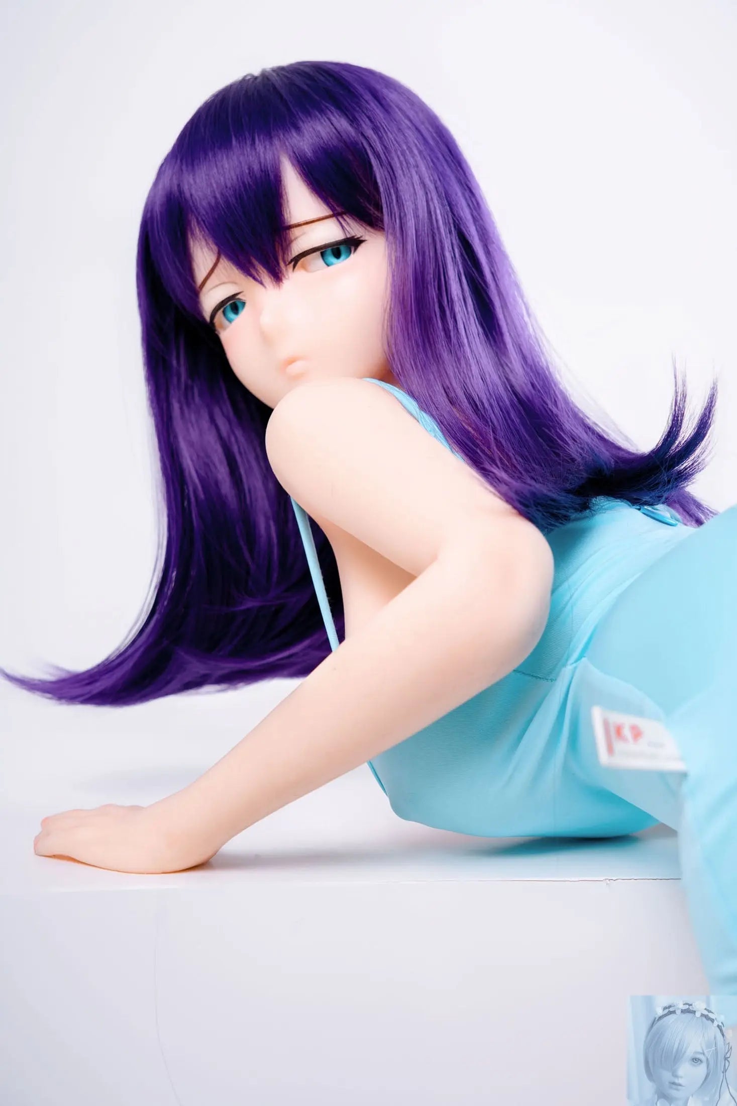 Irokebijin Silicone 95cm Big Breasts HSS Rico-A Irokebijin