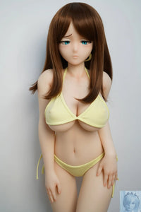Irokebijin Silicone 95cm Big Breasts HSS Rico-A Irokebijin