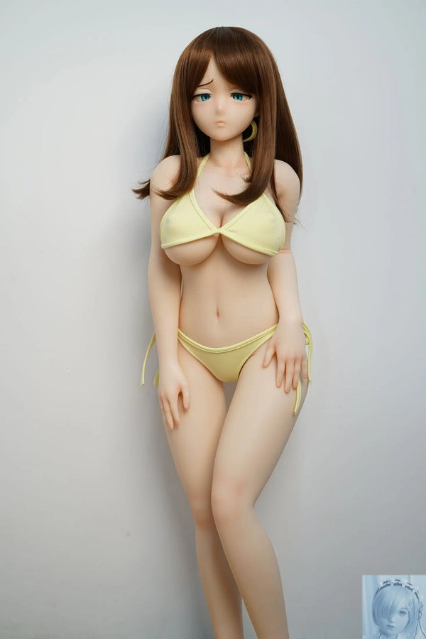 Irokebijin Silicone 95cm Big Breasts HSS Rico-A Irokebijin