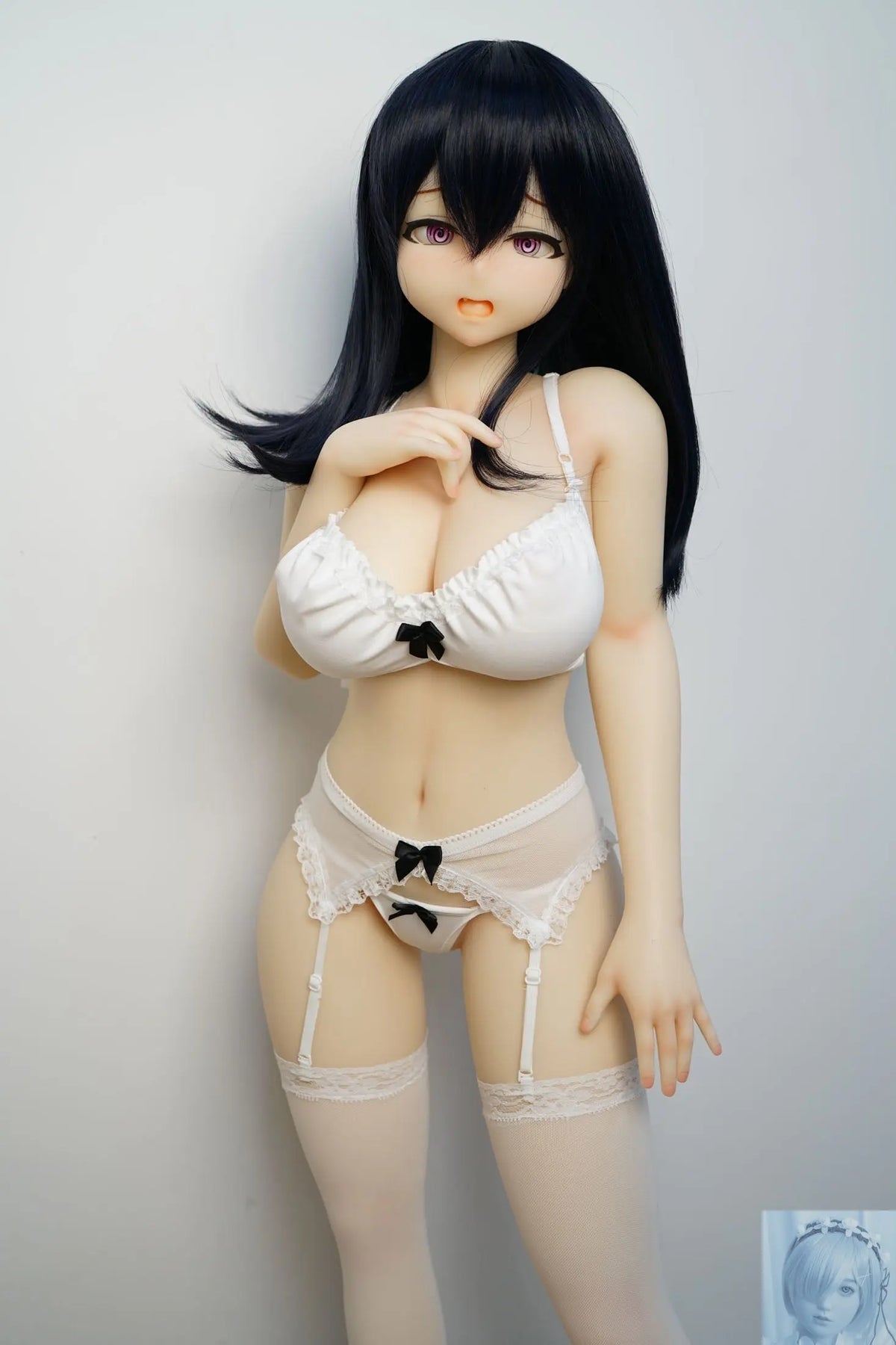 Irokebijin Silicone 95cm Big Breasts HSS Yui-B A Irokebijin