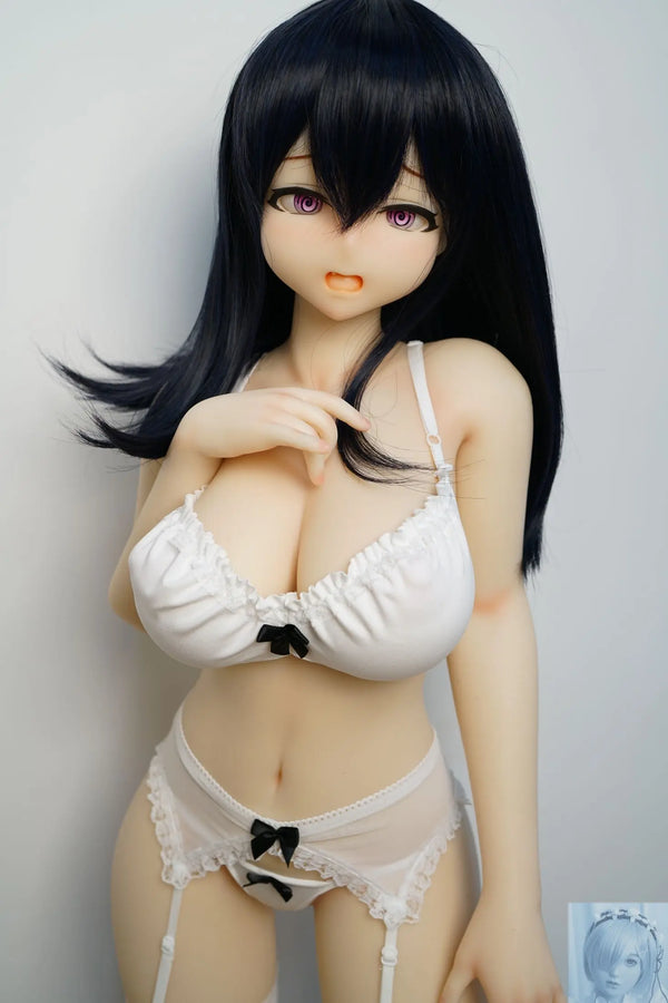 Irokebijin Silicone 95cm Big Breasts HSS Yui-B A Irokebijin