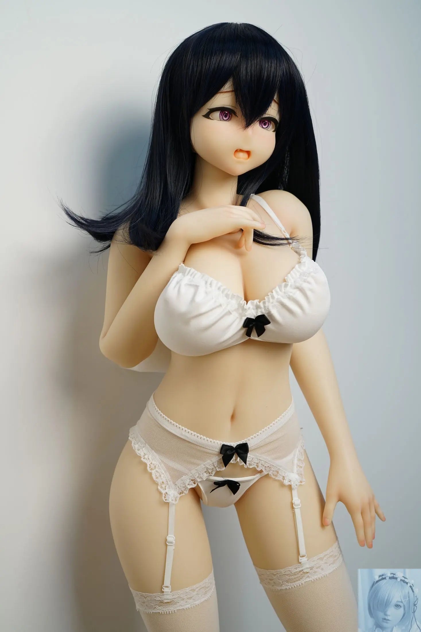 Irokebijin Silicone 95cm Big Breasts HSS Yui-B A Irokebijin