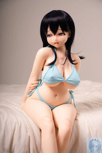 Irokebijin Silicone 95cm Big Breasts HSS Yui-B Irokebijin