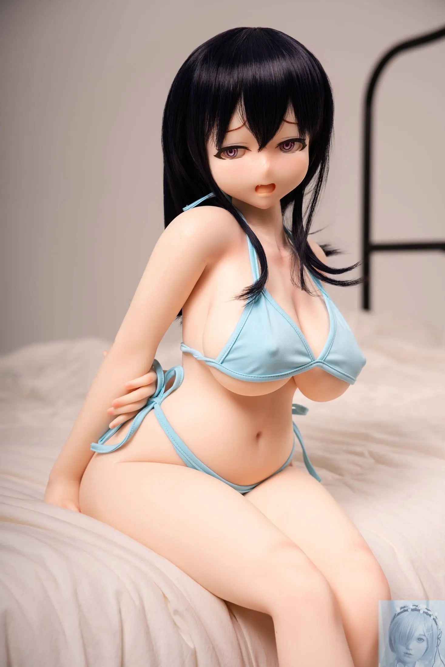 Irokebijin Silicone 95cm Big Breasts HSS Yui-B Irokebijin