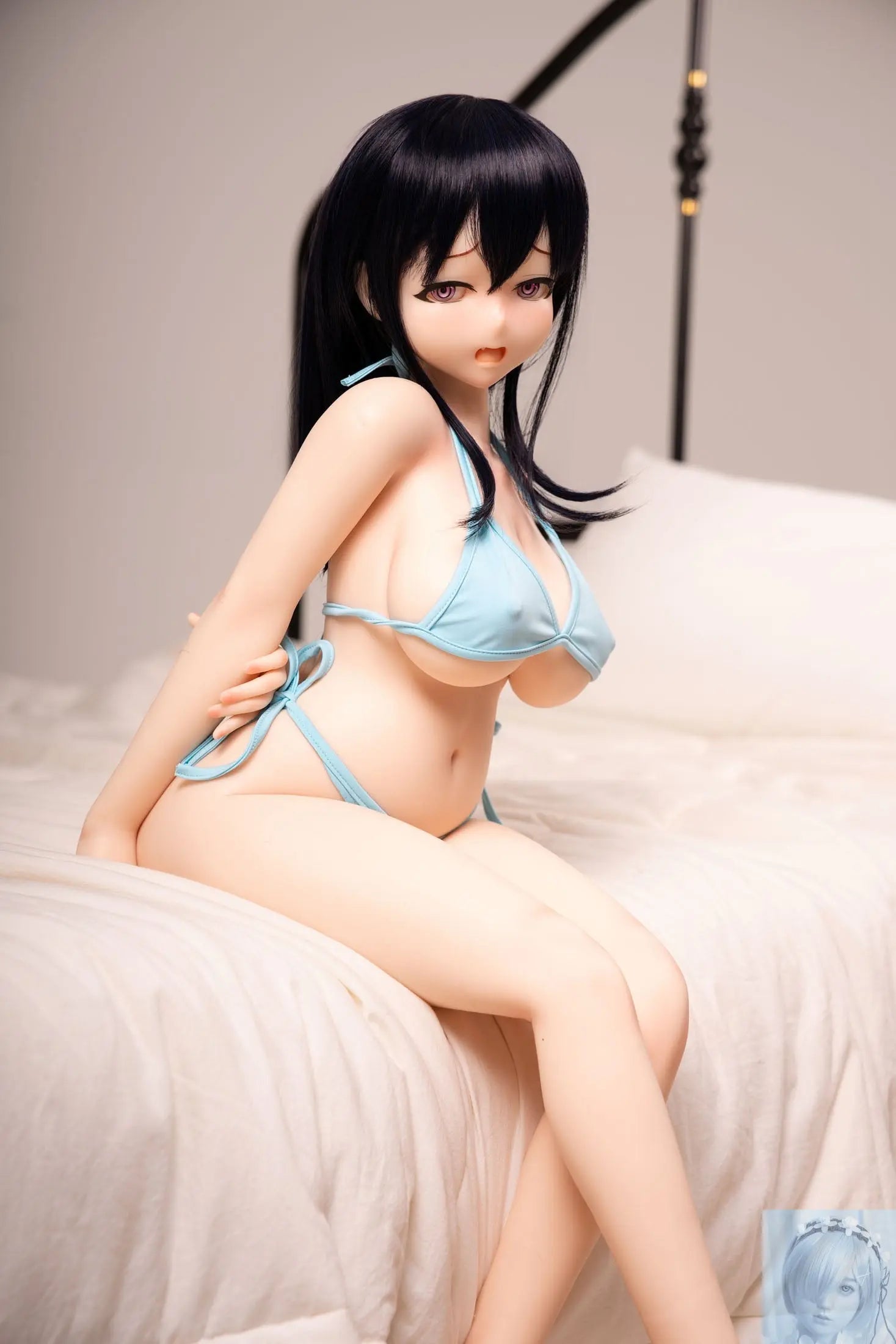 Irokebijin Silicone 95cm Big Breasts HSS Yui-B Irokebijin