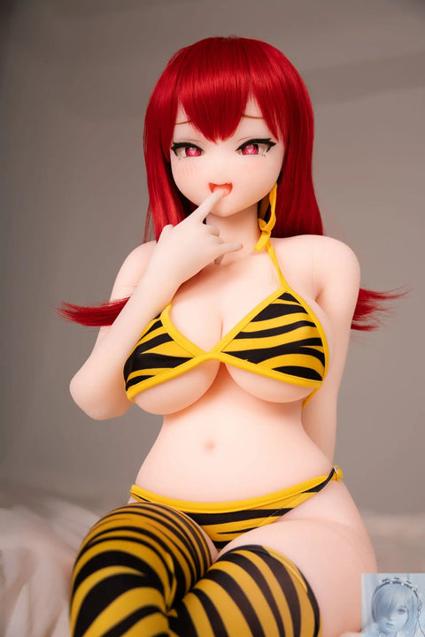 Irokebijin Silicone 95cm Big Breasts S-TPE Aoi Irokebijin