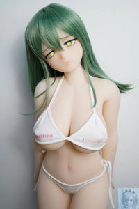 Irokebijin Silicone 95cm Big Breasts S-TPE Rico A Irokebijin