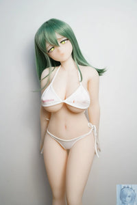 Irokebijin Silicone 95cm Big Breasts S-TPE Rico A Irokebijin