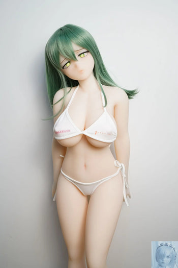 Irokebijin Silicone 95cm Big Breasts S-TPE Rico A Irokebijin