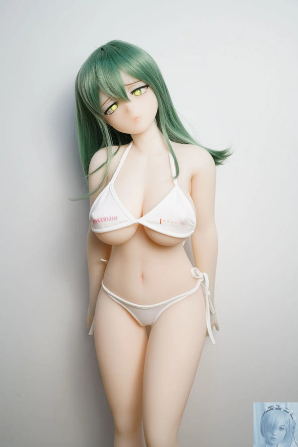 Irokebijin Silicone 95cm Big Breasts S-TPE Rico A Irokebijin
