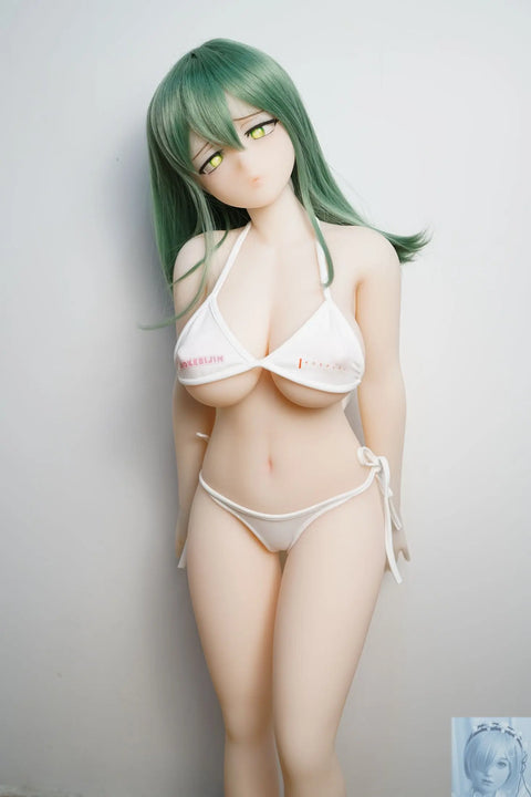 Irokebijin S-TPE 95cm Big Breasts S-TPE Rico A