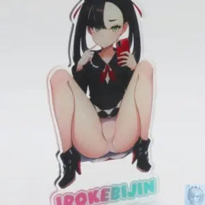 Irokebijin Table Topper 01 Kospley