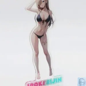 Irokebijin Table Topper 03 Kospley