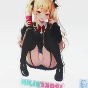 Irokebijin Table Topper 04 Kospley