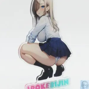 Irokebijin Table Topper 05 Kospley