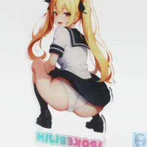 Irokebijin Table Topper 08 Kospley