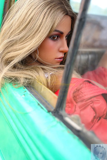 IronTech 159cm Plus TPE E Cup Sex Doll Tina Irontech