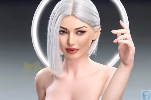 IronTech 159cm Silicone E Cup Sex Doll S13 Irontech