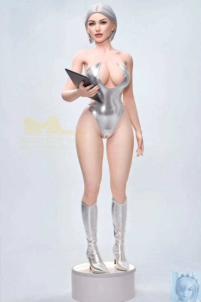 IronTech 159cm Silicone E Cup Sex Doll S13 Irontech