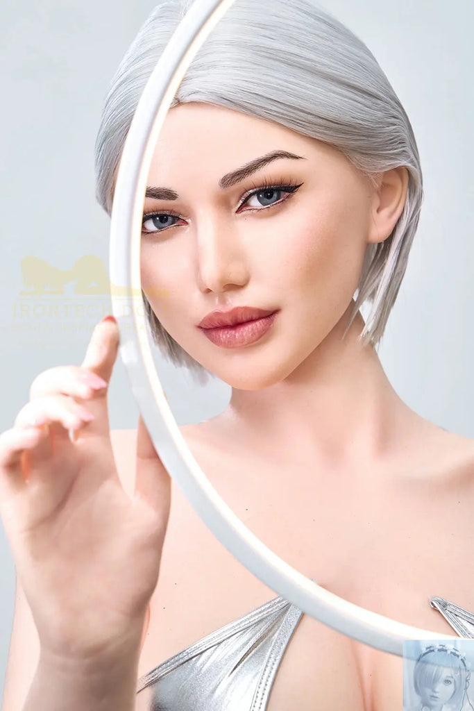 IronTech 159cm Silicone E Cup Sex Doll S13 Irontech