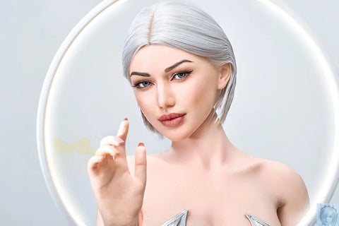 IronTech 159cm Silicone E Cup Sex Doll S13 Irontech