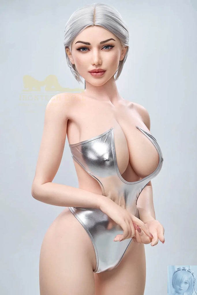 IronTech 159cm Silicone E Cup Sex Doll S13 Irontech