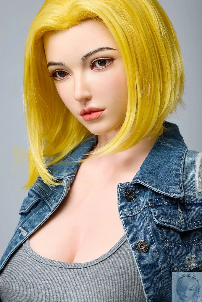 IronTech 159cm Silicone E Cup Sex Doll S41 Irontech