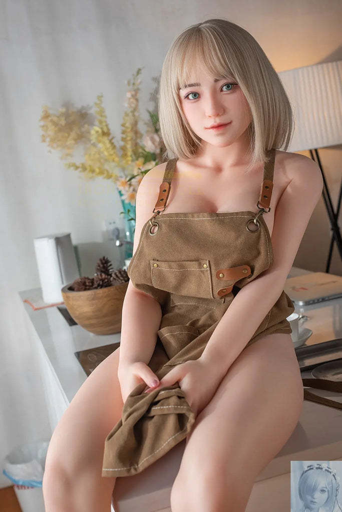 IronTech 159cm Silicone E Cup Sex Doll S43 Irontech