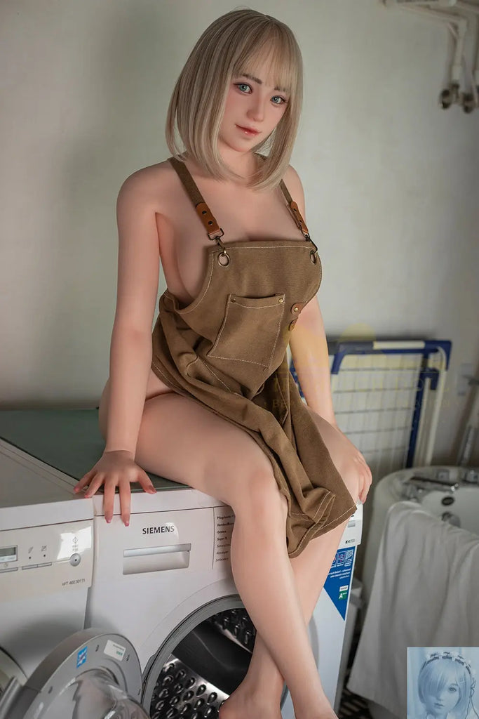 IronTech 159cm Silicone E Cup Sex Doll S43 Irontech