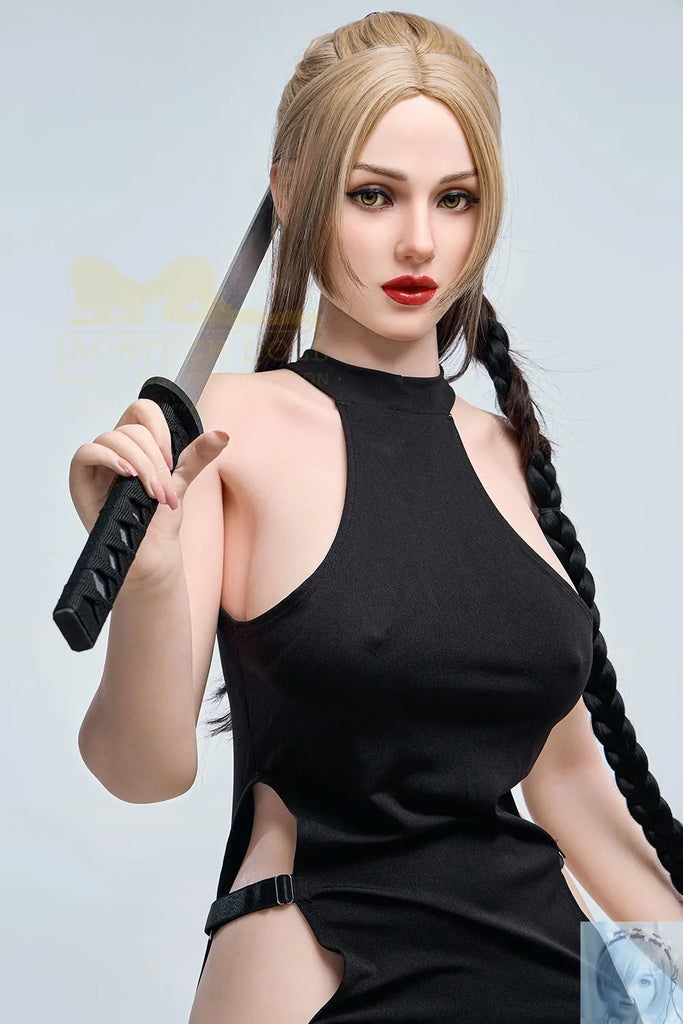 IronTech 159cm Silicone E Cup Sex Doll S5 Irontech