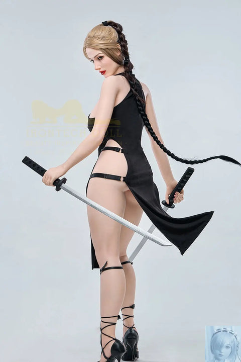 IronTech 159cm Silicone E Cup Sex Doll S5 Irontech