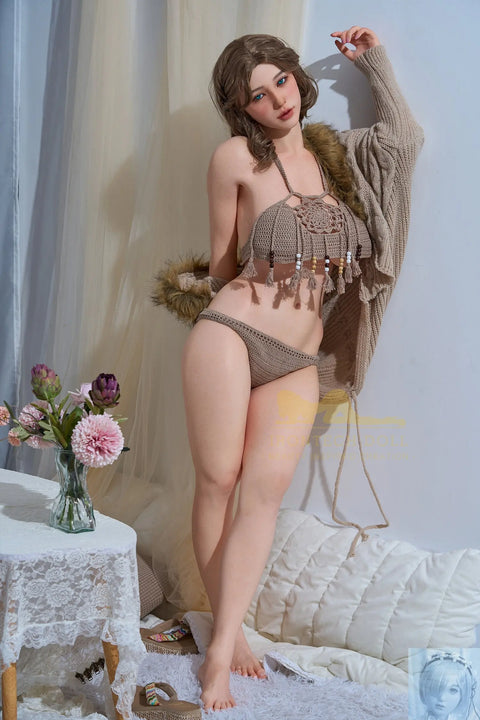 IronTech 160cm Silicone D Cup Sex Doll S42 Lily Irontech