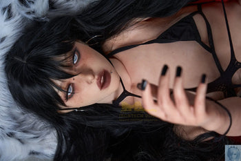 IronTech 161cm Silicone 161M A Cup Sex Doll B2 Irontech