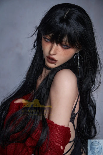 IronTech 161cm Silicone 161M A Cup Sex Doll B2 Irontech