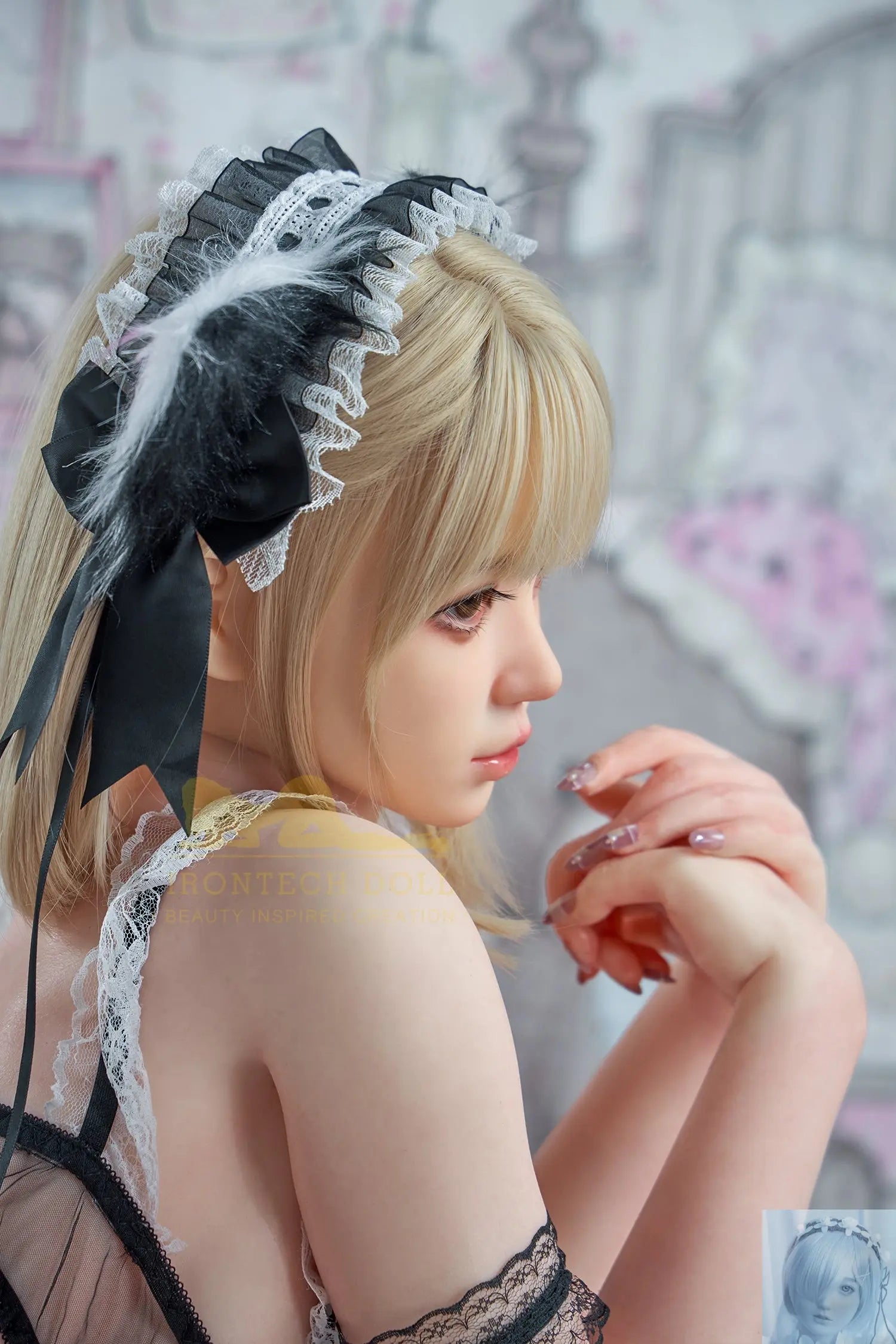 IronTech 161cm Silicone D Cup Sex Doll T3 Irontech