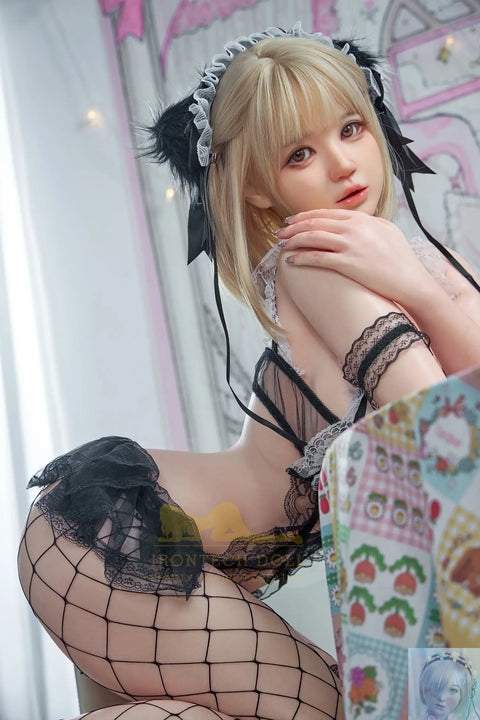 IronTech 161cm Silicone D Cup Sex Doll T3 Irontech
