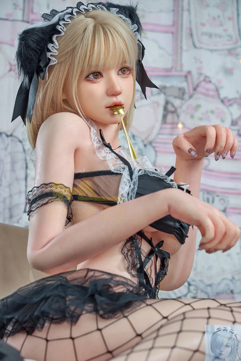 IronTech 161cm Silicone D Cup Sex Doll T3 Irontech
