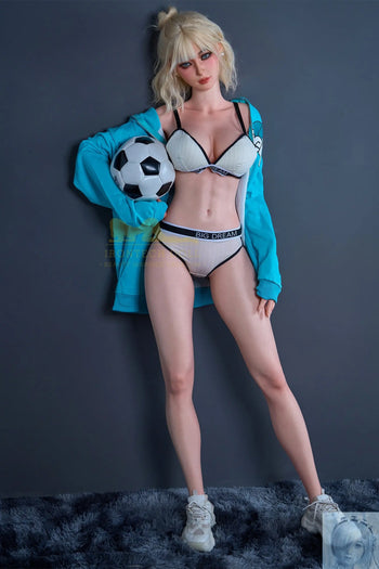 IronTech 161cm Silicone F Cup Sex Doll S14 Natural Irontech