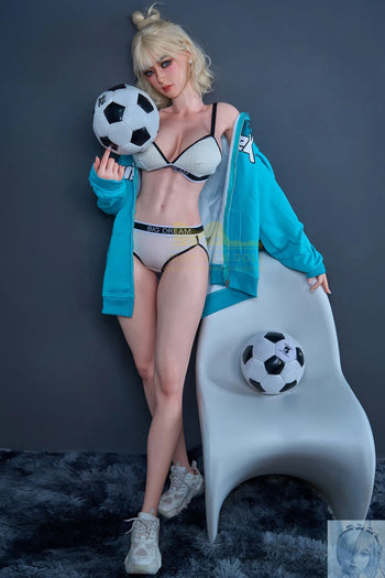 IronTech 161cm Silicone F Cup Sex Doll S14 Natural Irontech