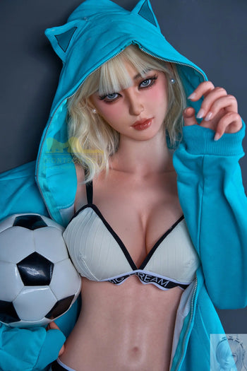 IronTech 161cm Silicone F Cup Sex Doll S14 Natural Irontech