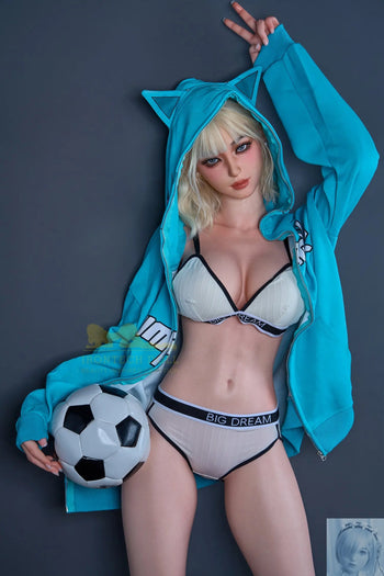 IronTech 161cm Silicone F Cup Sex Doll S14 Natural Irontech